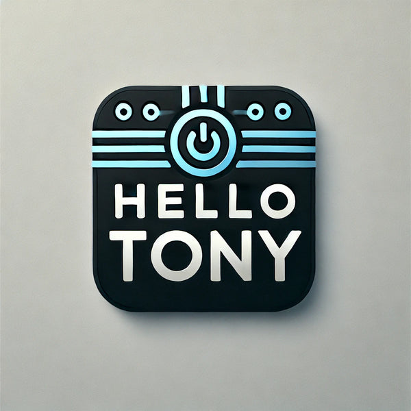 Hello tony